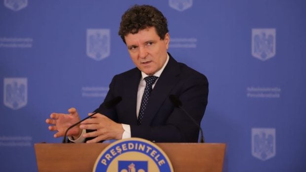 Motivul pentru care Nicușor Dan a contestat legea care prevede pedepse mai dure pentru promovarea simbolurilor fasciste și legionare