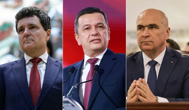 Solidaritatea economică se oprește la buzunarul politicianului