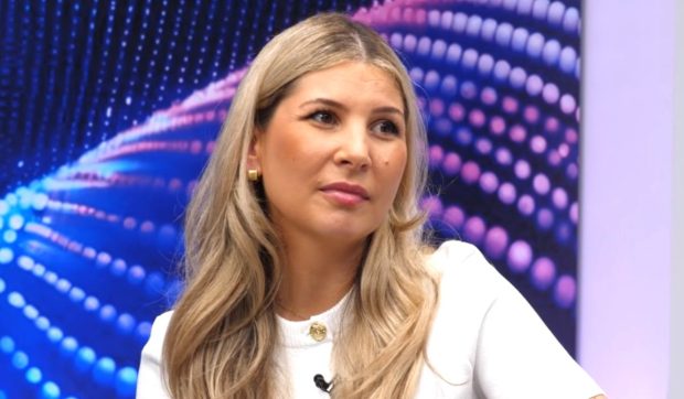 Oana Vlădilă (VLAdiLA) își plătește fiica să muncească la firma familiei: „Depinde de ea cât va câștiga”