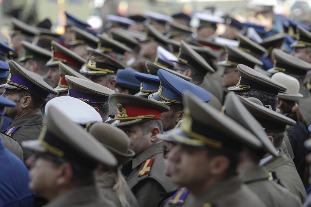 Pensionarii speciali de la SRI, Interne și Armată cu locuri bine remunerate și la universitățile de stat. Alexandru Călin Bădărău, 19 salarii de la stat și privat