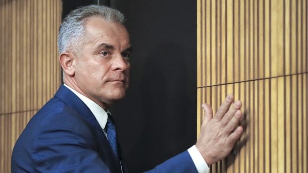 Contacte secrete între Kremlin și Vladimir Plahotniuc: oligarhul moldovean s-a dus în repetate rânduri la Moscova cu un pașaport fals