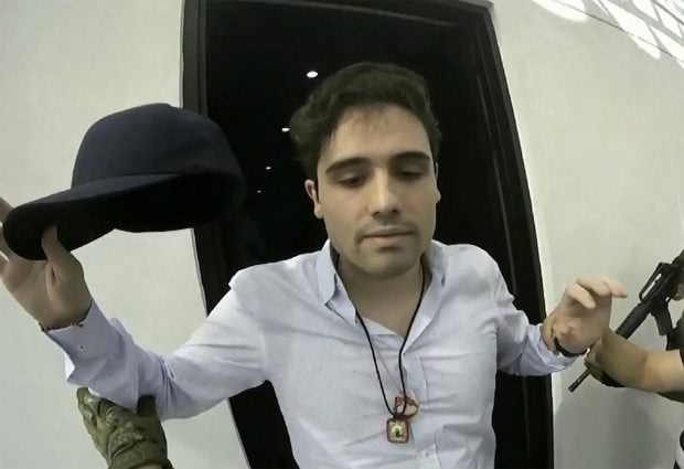 Unul dintre fiii lui „El Chapo” a pledat vinovat de trafic de droguri, pentru prima dată. Nu se știe ce primește în schimb