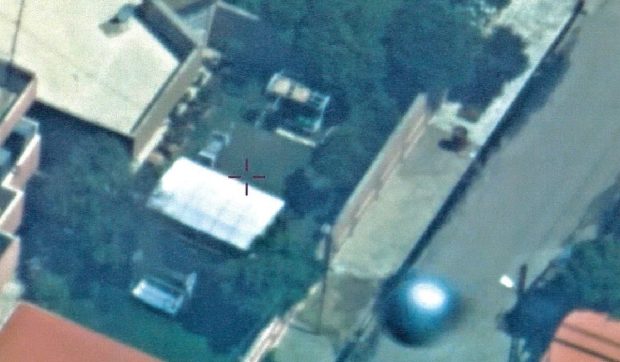 Prima filmare cu celebrul OZN „sfera Mosul” surprinsă de camerele spion americane
