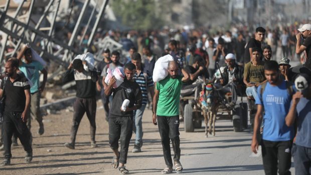 Doi angajaţi umanitari americani au fost răniţi într-un atac ţintit în Gaza. Fundația pentru care lucrează este susținută de Israel