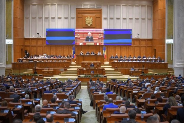 Parlamentarii ar putea fi testați antidrog prin tragere la sorți în fiecare sesiune, potrivit unui nou proiect de lege