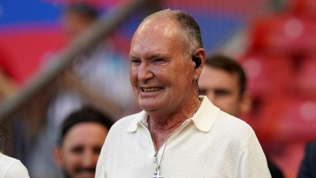 Legendarul Paul Gascoigne, internat de urgență la terapie intensivă după ce a fost găsit inconștient în locuința sa