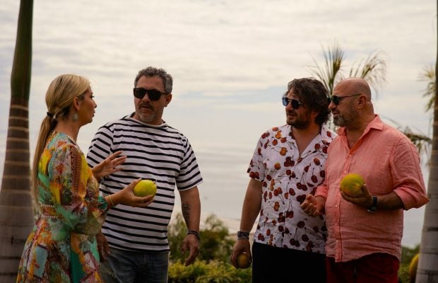 Sorin Bontea, Florin Dumitrescu și Cătălin Scărlătescu, o nouă emisiune la PRO TV. Când începe „Pe drumul gustului”