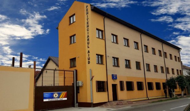 Fostul subprefect de Alba a fost închis pentru 5 ani și 9 luni, la Penitenciarul Aiud, pentru țeapă imobiliară
