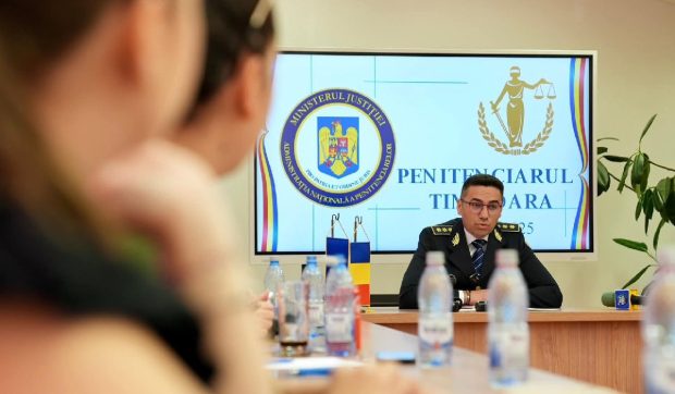 Penitenciarul Timișoara caută firme care să angajeze deținuții: „Își pot sprijini familiile”
