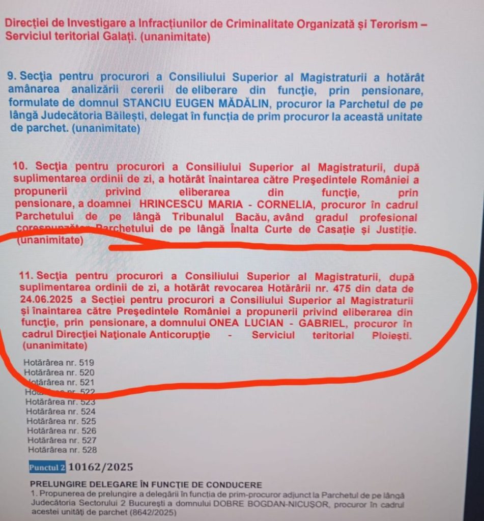 pensionare procurori 1