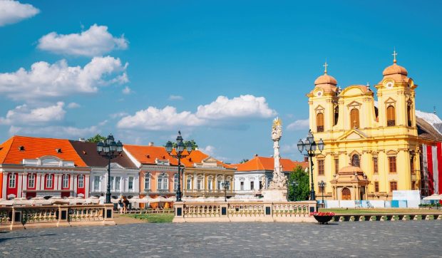Timișoara, cea mai bună destinație din Europa pentru o vacanță de vară în familie