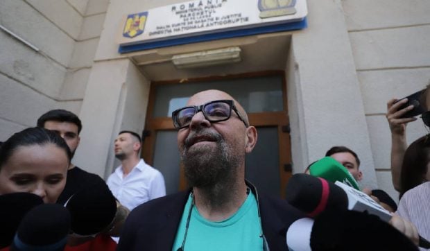 Piedone rămâne sub control judiciar. Tribunalul Brașov a respins ca neîntemeiată plângerea acestuia