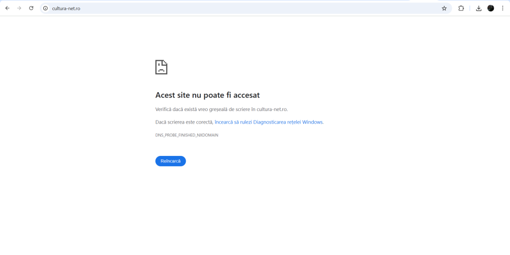În era inteligenței artificiale, Direcția de Cultură Tulcea activează pe un blog și solicită trimiterea documentelor prin CD