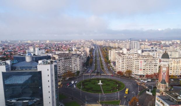 Garda de Mediu a dat amenzi de 65.000 de lei pentru „ceața densă” și mirosul de cauciuc ars din nordul orașului Ploiești