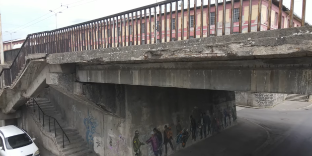 Un pod din Timișoara va fi demolat și reconstruit de la zero cu bani europeni. Cât va costa lucrarea