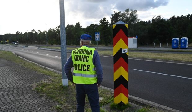 Polonia introduce controale la frontierele cu Germania și Lituania din 7 iulie