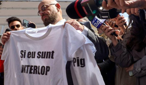 Cristian Popescu Piedone, vodja ANPC, pod preiskavo zaradi korupcije