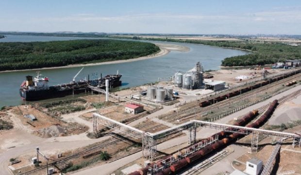 România poate să cumpere portul Giurgiulești din Republica Moldova. Va investi peste 24 de milioane de euro în modernizare
