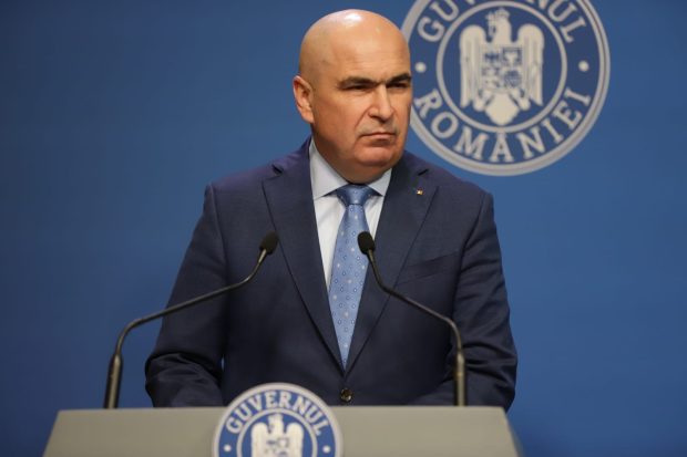 Ilie Bolojan, despre pensiile speciale: „90% dintre magistraţi se pensionează la 48 de ani. Nu mai pot continua așa”. Tot ce a spus premierul în a treia conferință de presă