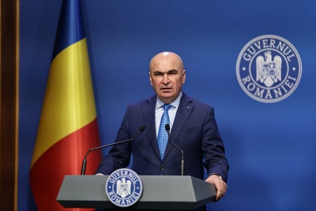 Guvernul ar putea interzice cumulul pensiei cu salariul. Ilie Bolojan: „Sunt 10.000 de persoane în această situaţie. Se vor face reduceri de personal”
