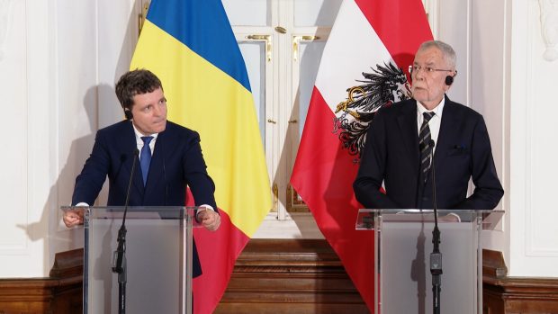 Avstrijski predsednik ponovno priznava napako pri vetu za Schengen