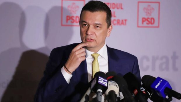 Răspunsul lui Sorin Grindeanu, întrebat dacă PSD face alianță cu AUR