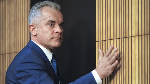 Oligarhul Vladimir Plahotniuc, prins în Atena cu peste 20 de acte de identitate false eliberate de state diferite