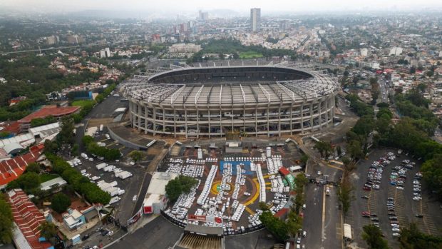 Ciudad de Mexico investește 215 milioane de dolari în transport și infrastructură pentru meciurile de la Cupa Mondială 2026