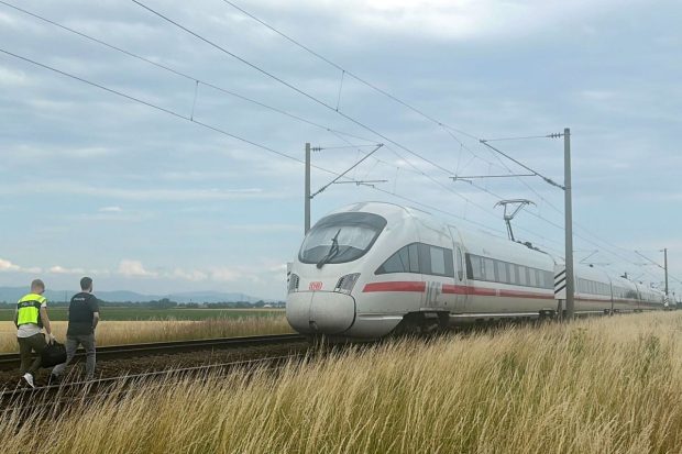 Un tânăr sirian a atacat și rănit 4 oameni cu un ciocan și un topor, într-un tren din Germania. A fost apoi bătut de pasageri