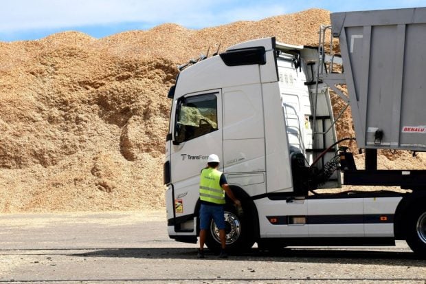 Un șofer român de TIR avea în camion droguri de 2,5 milioane de euro și a recunoscut că știa că le transportă din Spania în Italia
