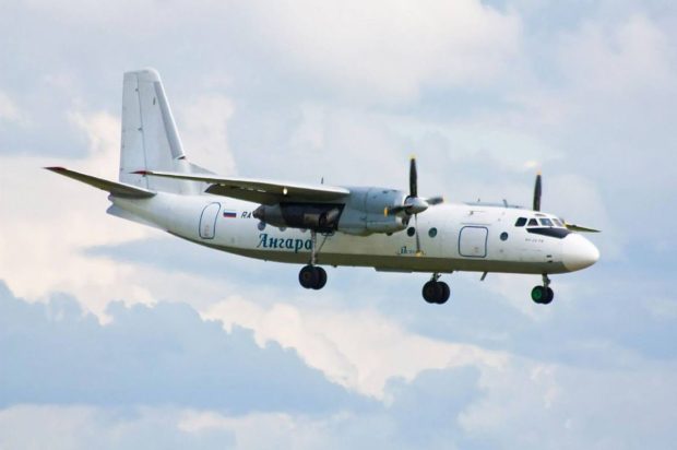 Un avion cu 49 de persoane la bord s-a prăbușit în Extremul Orient al Rusiei