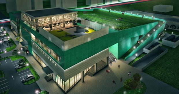 Când se reiau lucrările la noul patinoar Mihai Flamaropol din București, oprite în 2019, și cât vor dura. O nouă promisiune a Primăriei Capitalei