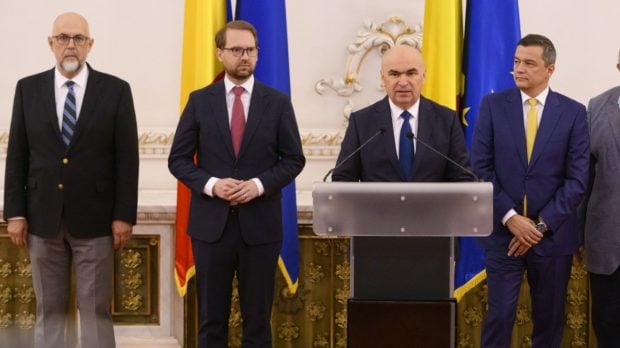 PSD scade în sondaje, PNL i-a depășit, iar AUR are peste 40% – Sondaj INSCOP la două luni după alegerile prezidențiale