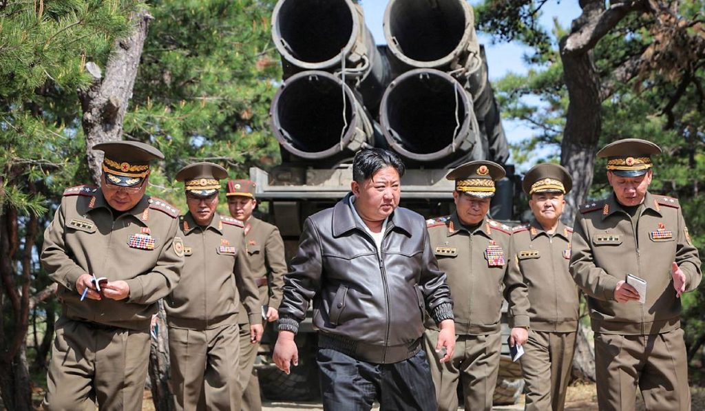 Ultima bombă atomică: Adevărul cutremurător despre atacul devastator de la Nagasaki! 3 rachete balistice coreea de nord
