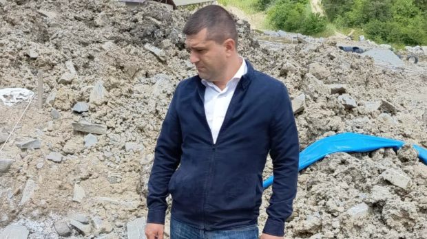 Ministrul Economiei a revenit după ce a spus că vinovații pentru dezastrul de la Salina Praid vor plăti