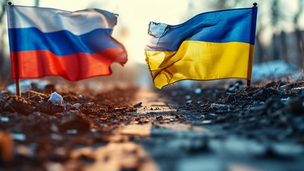 Harry Nedelcu, expert în geopolitică: „O pace în Ucraina ar însemna, de fapt, o Rusie liberă să pornească alt război” 