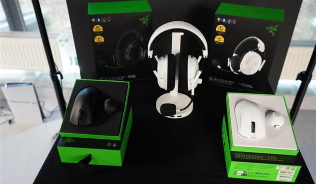 Razer BlackShark V3 Pro, lansate oficial în România: căști de gaming vârf de gamă pentru practicanții de esports