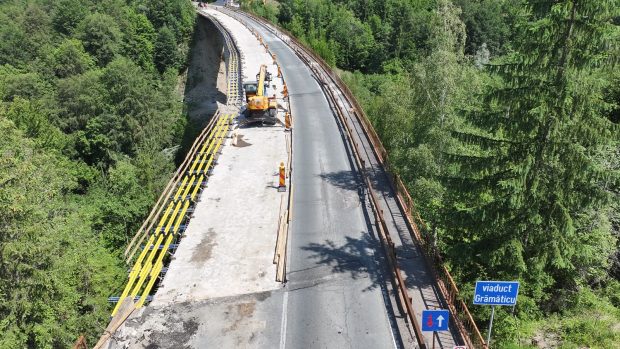 Restricții de circulație pe DN 10 Buzău-Brașov. Ce rute ocolitoare pot alege șoferii