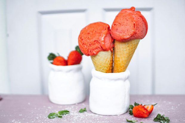 Reţete de îngheţată de fructe – cum prepari acasă înghețată delicioasă