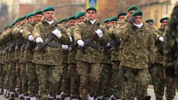 Va avea România din nou un serviciu militar obligatoriu? Răspunsul lui Ionuţ Moşteanu, noul ministru al Apărării