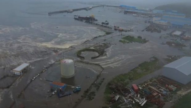 Cel mai puternic cutremur de pe planetă din ultimii 14 ani s-a produs în Kamceatka, Rusia. Coastele mai multor țări, lovite de valuri.  Milioane de oameni afectați