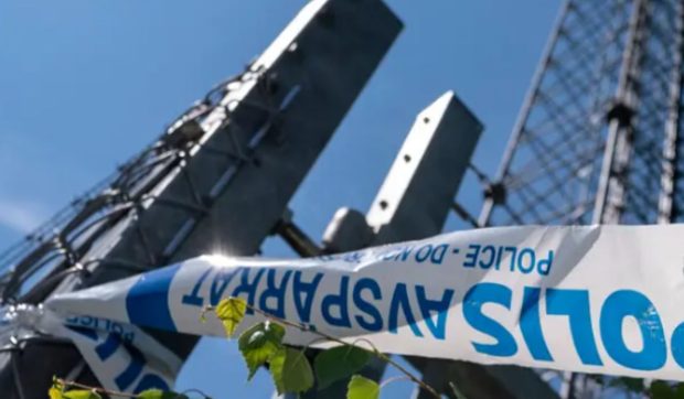 Suspiciuni de sabotaj într-o țară NATO, după ce zeci de turnuri de telecomunicații au fost avariate