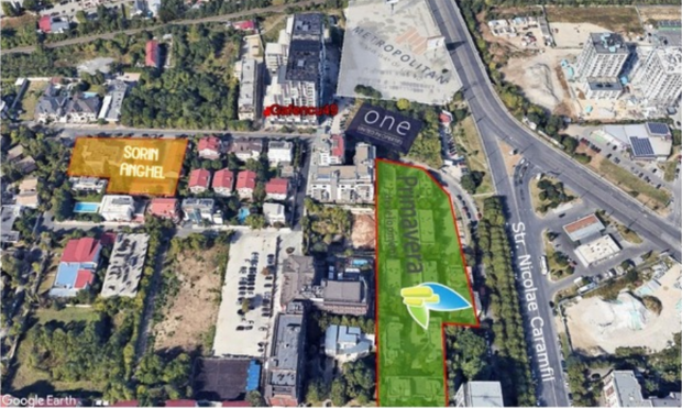 Un cartier de vile va fi demolat în totalitate. Ce se va construi în loc