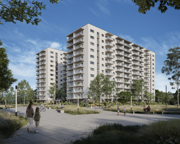 Mută-te acum în noul tău apartament din HILS Republica și beneficiază de TVA 9% până la 31 iulie