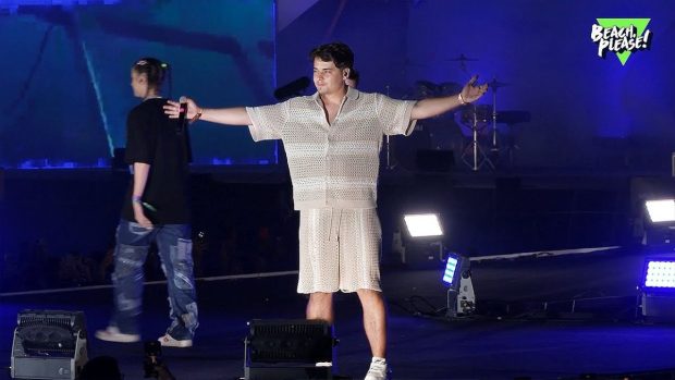 Cât l-a costat pe Selly să aducă artiștii străini la „Beach, Please! 2025”: „Cel mai vibrant loc din Costinești”