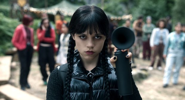 Imagine Stire Când apare serialul „Wednesday”, sezonul 2 pe Netflix. Un nou trailer a fost lansat | 2review.ro