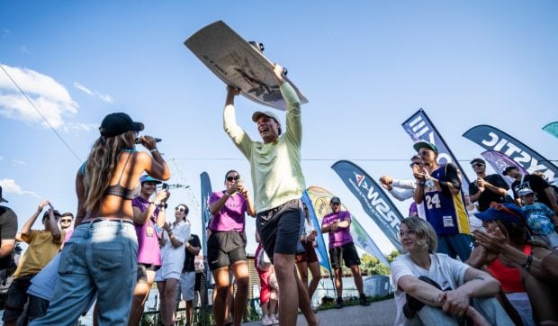 Sibiu Wake Trophy, competiție unică în România, are loc în august: „Vrem ca toată lumea să afle de existența acestui sport”