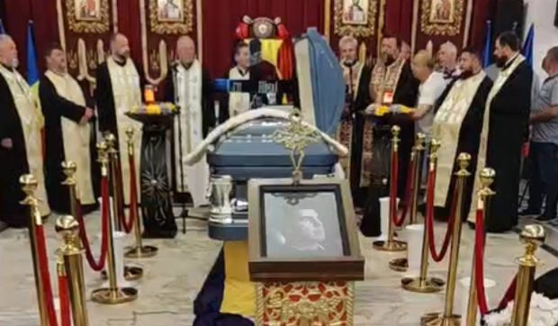 Mihai Leu este înmormântat astăzi, la Hunedoara. Fostul campion va fi condus pe ultimul drum de la ora 12.00