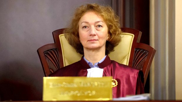 Simina Tănăsescu, votată noul președinte al CCR. Este prima femeie care ocupă această funcție de la fondarea Curții Constituționale