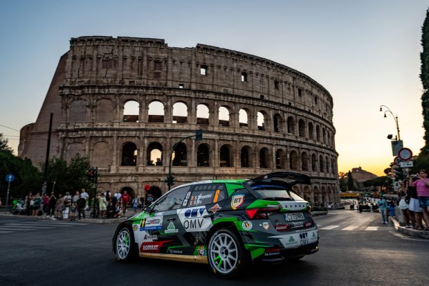 Simone Tempestini revine la Rally di Roma Capitale: născut în Italia, luptă pentru România